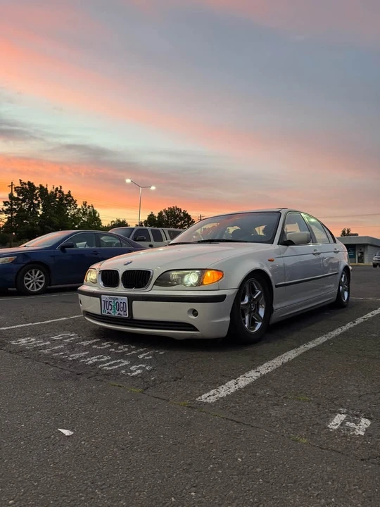 2005 BMW E46 3 Series - Image 6 of 7