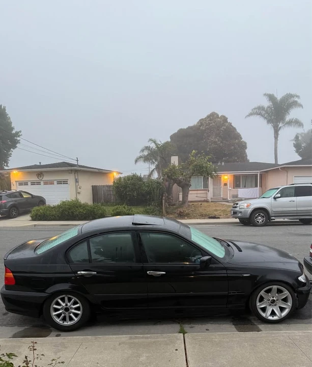 2005 BMW E46 3 Series - Image 2 of 11