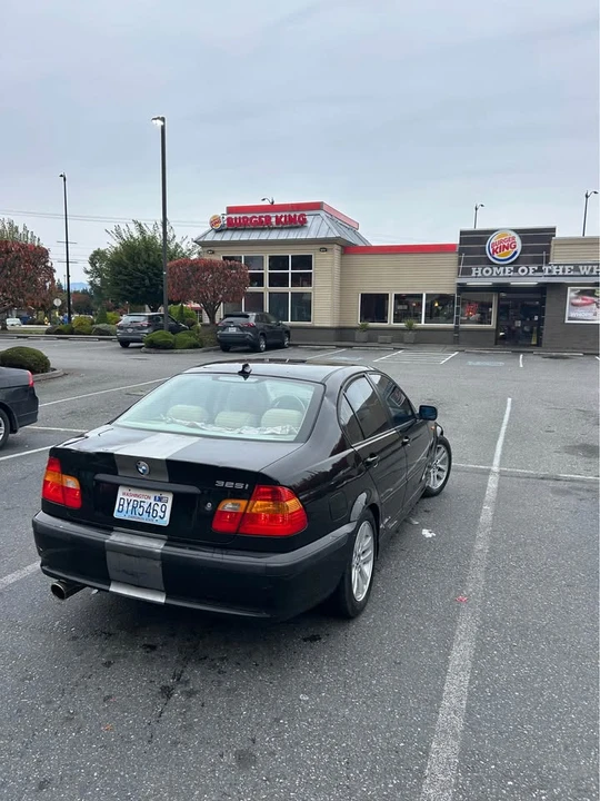 2005 BMW E46 3 Series - Image 7 of 10