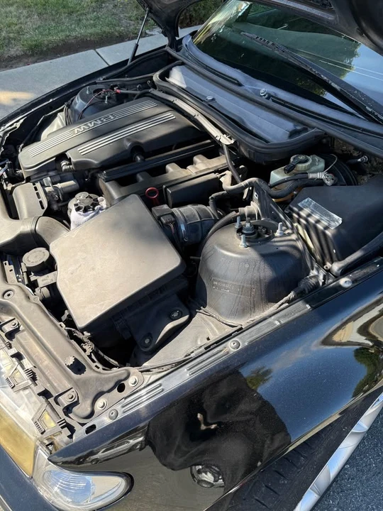 2005 BMW E46 3 Series - Image 10 of 11