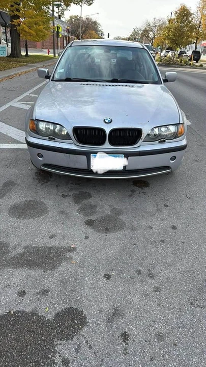 2005 BMW E46 3 Series - Image 8 of 8