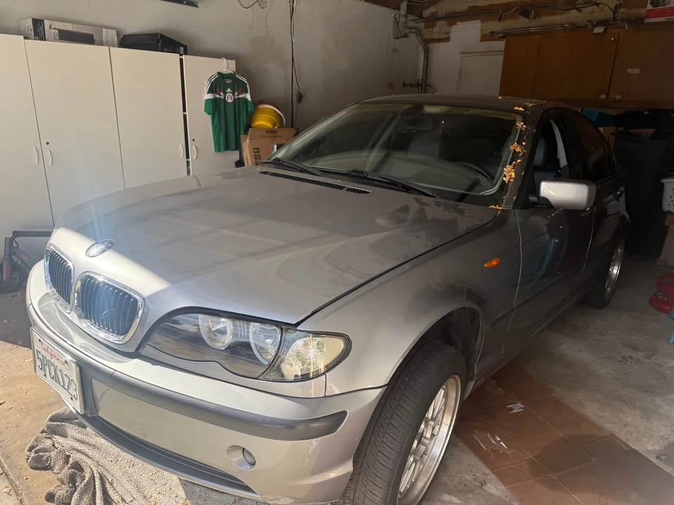 2005 BMW E46 3 Series - Image 12 of 13
