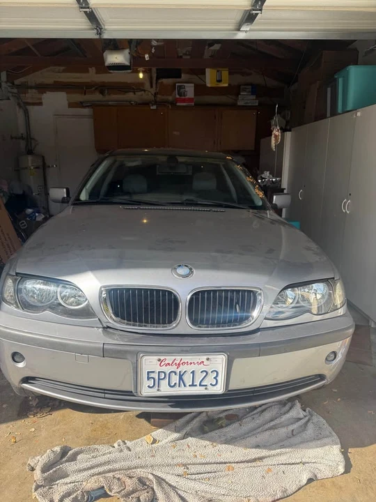 2005 BMW E46 3 Series - Image 11 of 13