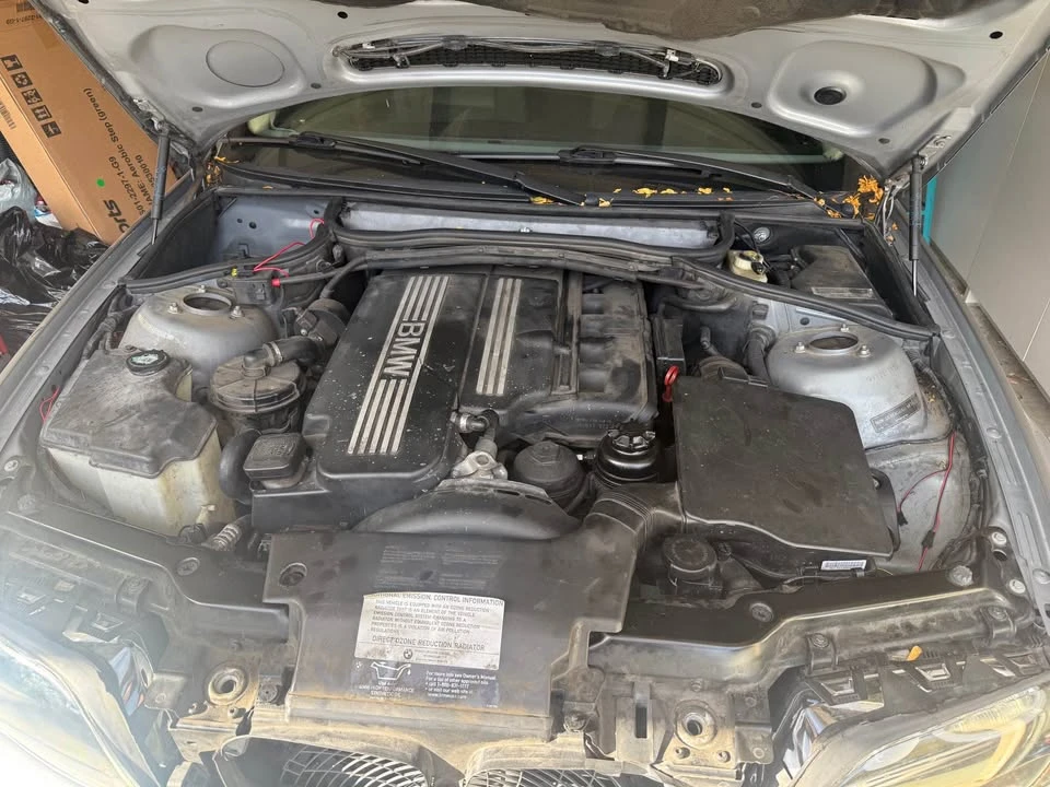 2005 BMW E46 3 Series - Image 13 of 13