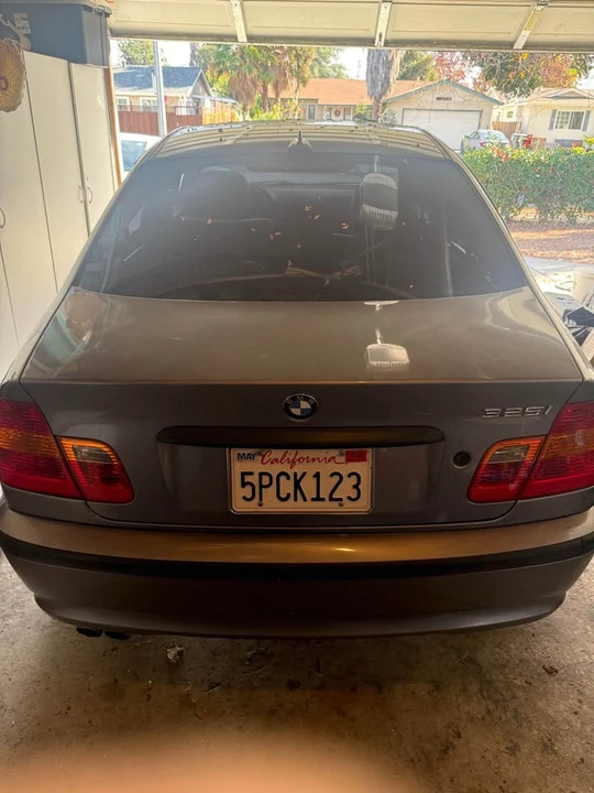 2005 BMW E46 3 Series - Image 2 of 13