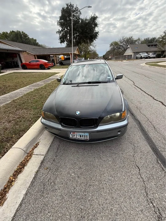 2005 BMW E46 3 Series - Image 2 of 5