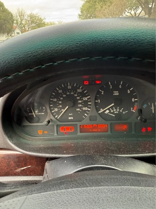 2005 BMW E46 3 Series - Image 5 of 5