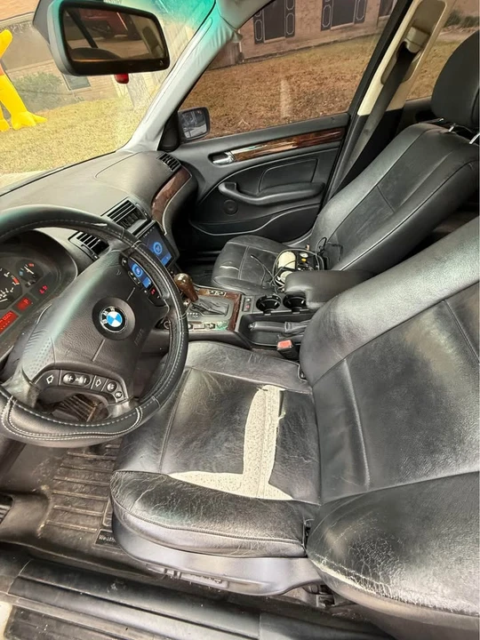 2005 BMW E46 3 Series - Image 3 of 5