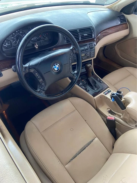 2005 BMW E46 3 Series - Image 9 of 9