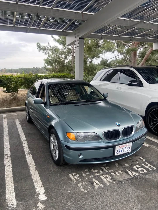 2005 BMW E46 3 Series - Image 3 of 9