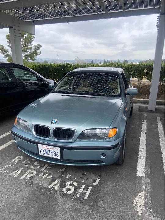 2005 BMW E46 3 Series - Image 2 of 9