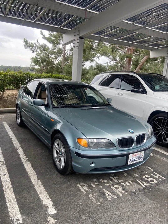 2005 BMW E46 3 Series - Image 4 of 9