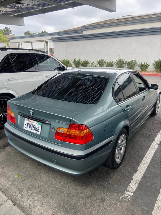 2005 BMW E46 3 Series - Image 5 of 9
