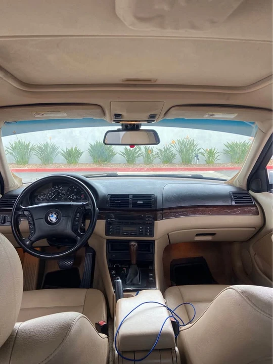 2005 BMW E46 3 Series - Image 8 of 9
