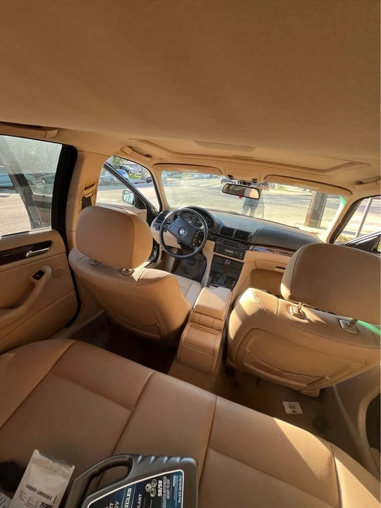 2005 BMW E46 3 Series - Image 7 of 10