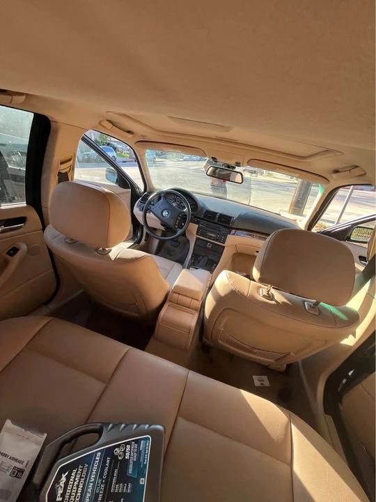 2005 BMW E46 3 Series - Image 6 of 10