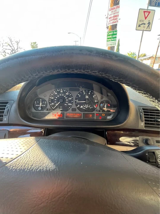 2005 BMW E46 3 Series - Image 10 of 10