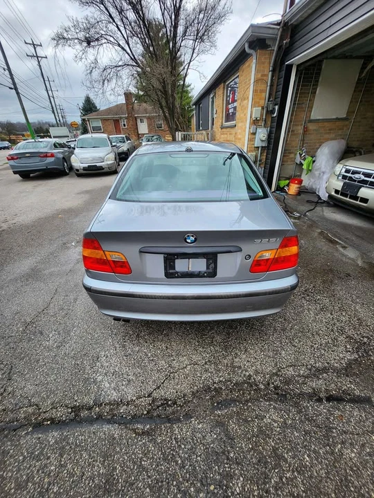 2005 BMW E46 3 Series - Image 6 of 6