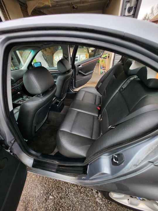 2005 BMW E46 3 Series - Image 2 of 6