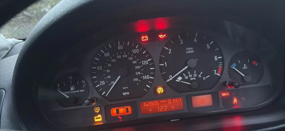 2005 BMW E46 3 Series - Image 8 of 8