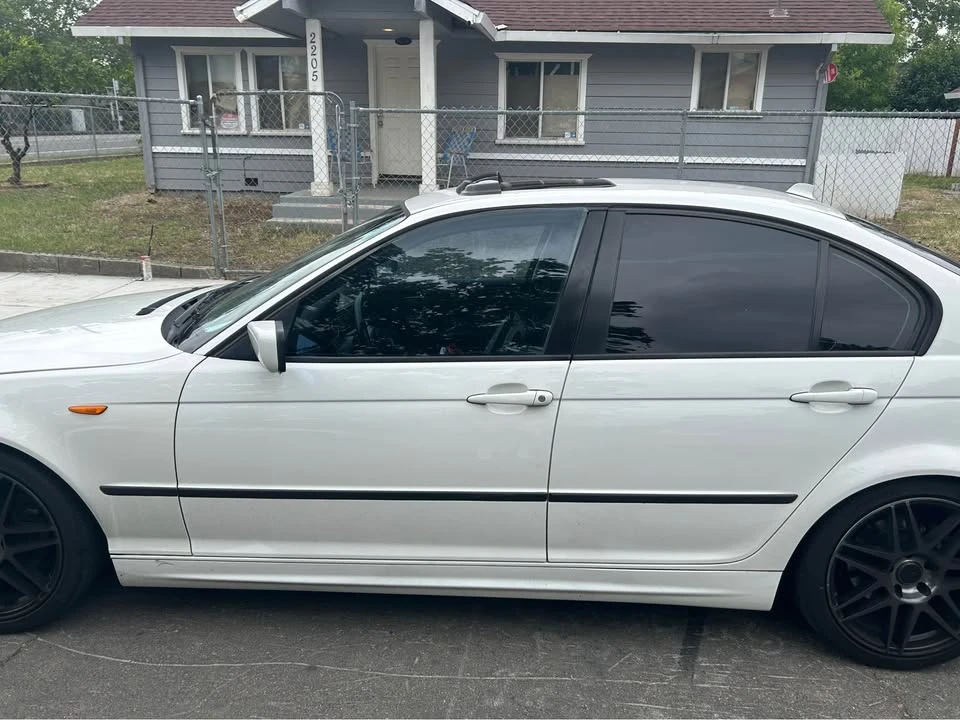 2005 BMW E46 3 Series - Image 2 of 5