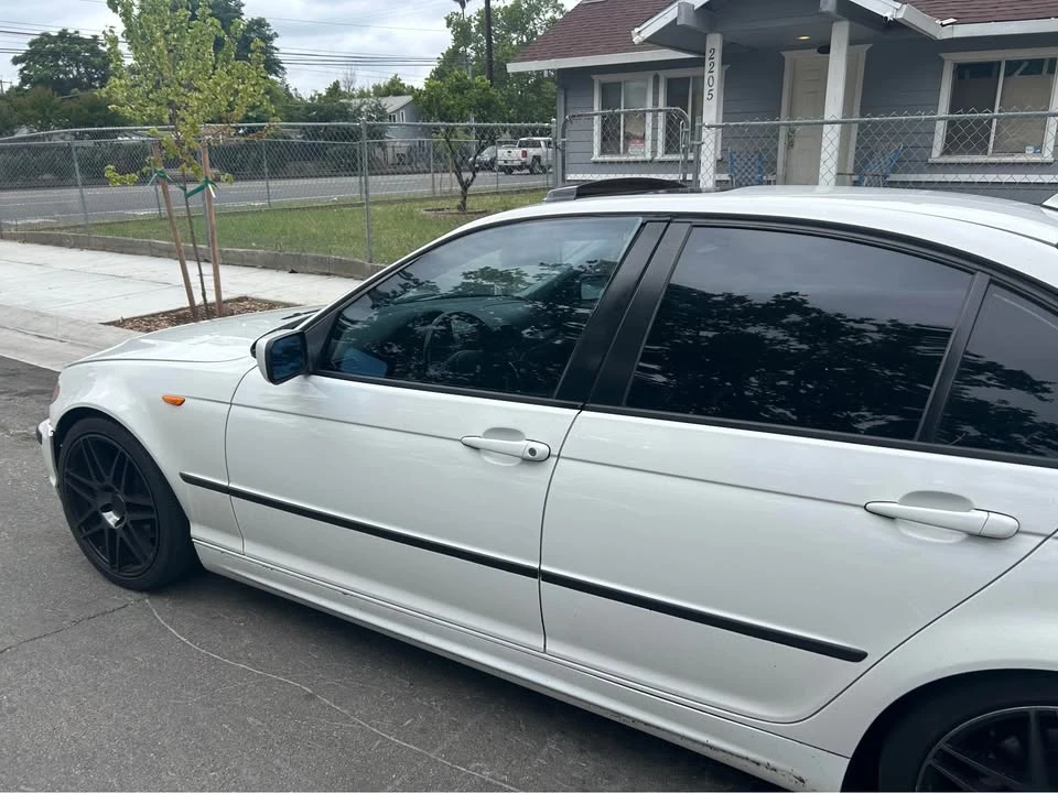 2005 BMW E46 3 Series - Image 5 of 5