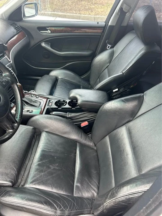 2005 BMW E46 3 Series - Image 3 of 5