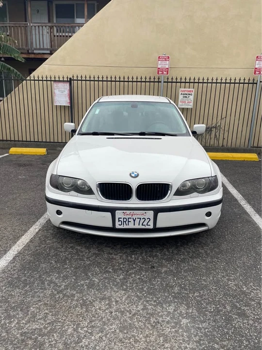 2005 BMW E46 3 Series - Image 4 of 6