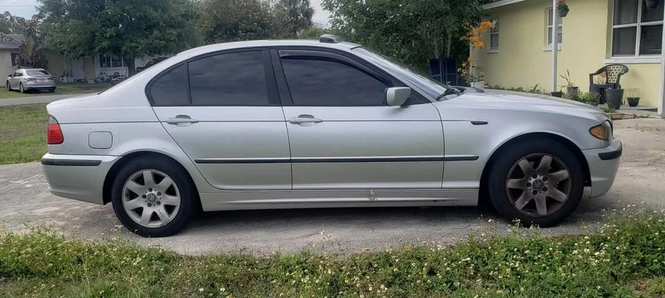 2005 BMW E46 3 Series - Image 3 of 6