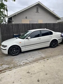 2005 BMW 3 Series 325i Sedan