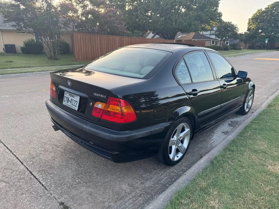 2005 BMW E46 3 Series - Image 5 of 10