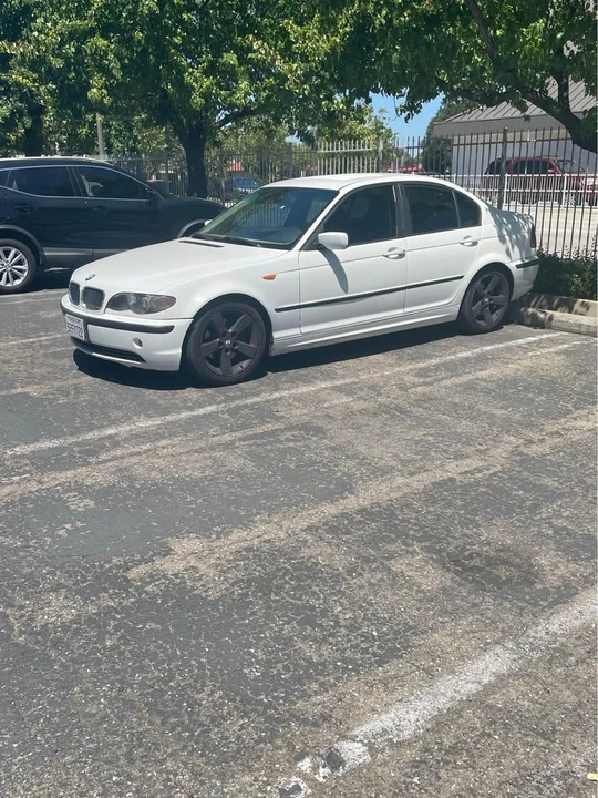 2005 BMW E46 3 Series - Image 6 of 6