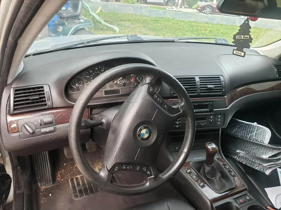 2005 BMW E46 3 Series - Image 5 of 6