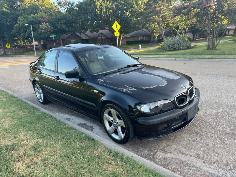 2005 BMW E46 3 Series - Image 3 of 10