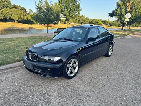 2005 BMW 3 Series 325i Sedan