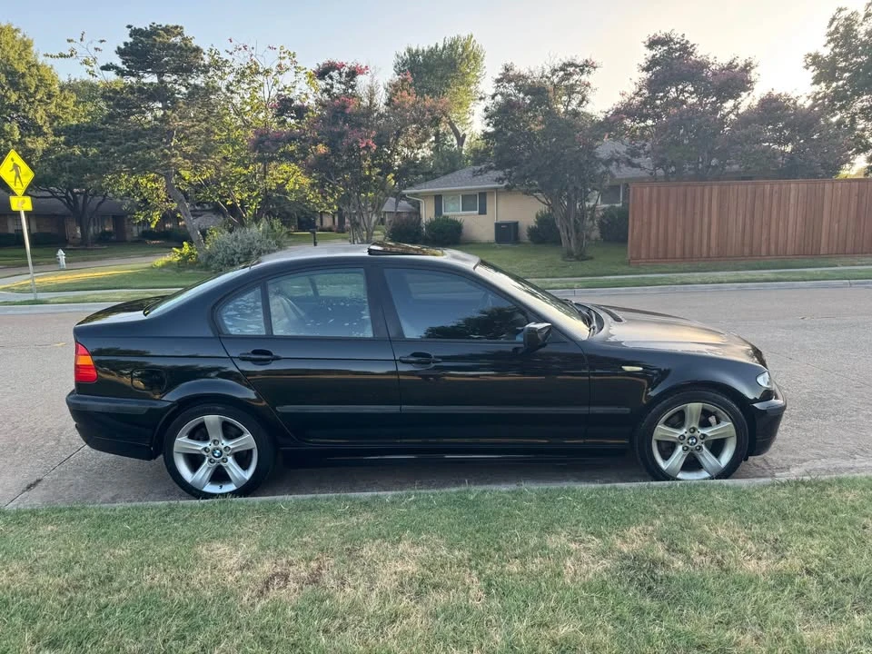 2005 BMW E46 3 Series - Image 4 of 10