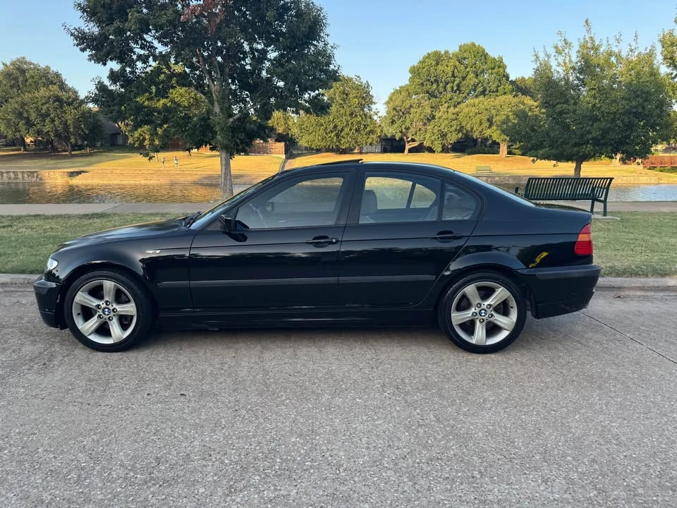2005 BMW E46 3 Series - Image 7 of 10