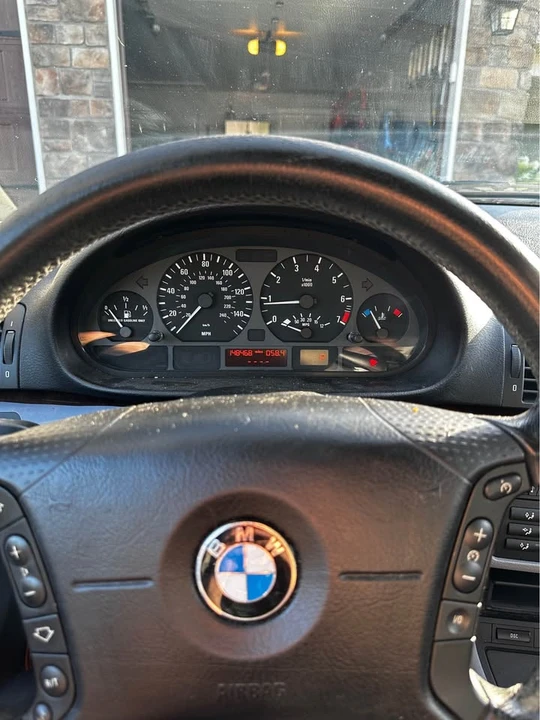 2005 BMW E46 3 Series - Image 8 of 8