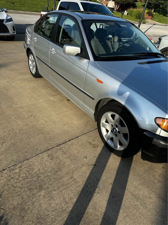 2005 BMW E46 3 Series - Image 3 of 8