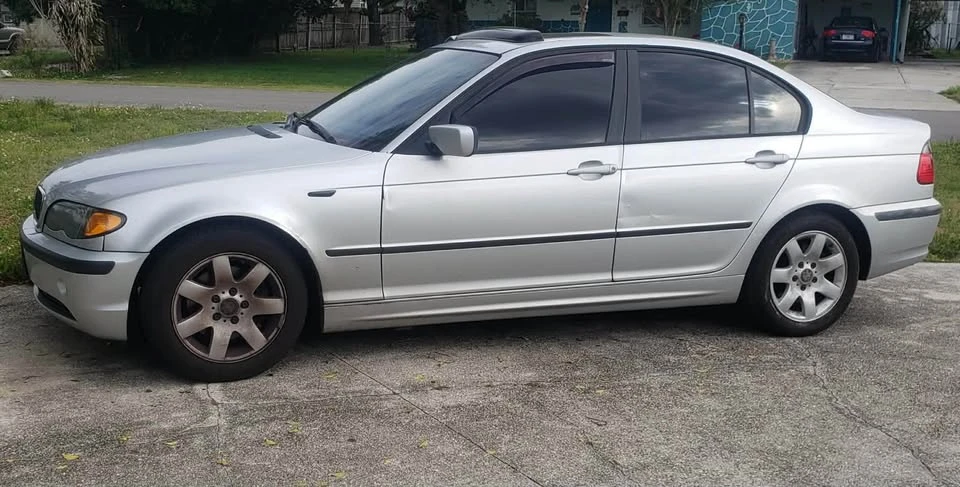 2005 BMW E46 3 Series - Image 2 of 6