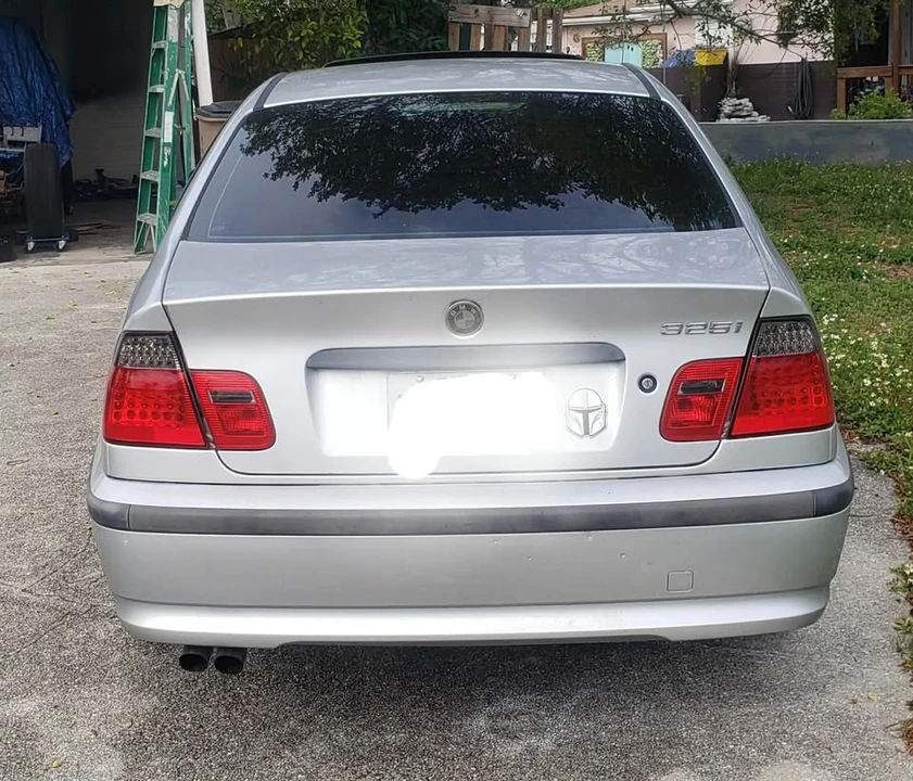 2005 BMW E46 3 Series - Image 4 of 6