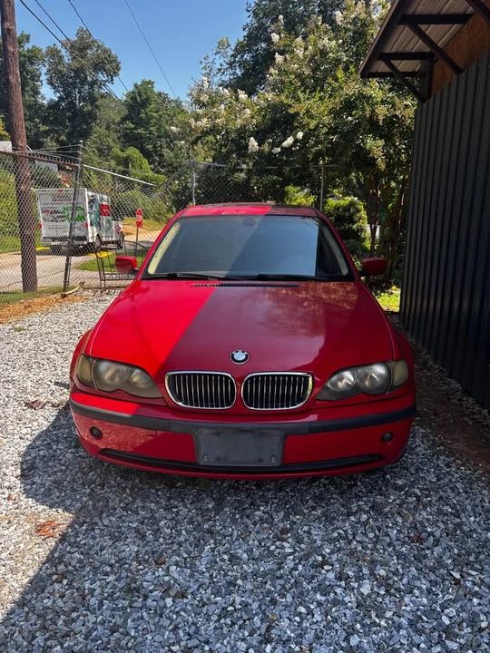 2005 BMW E46 3 Series - Image 5 of 8