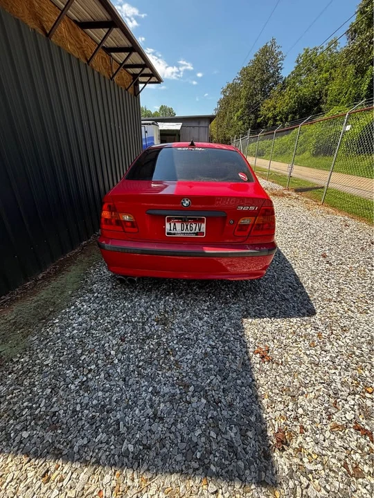 2005 BMW E46 3 Series - Image 3 of 8