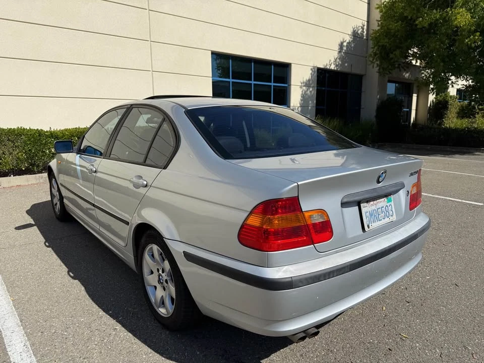2005 BMW E46 3 Series - Image 8 of 18