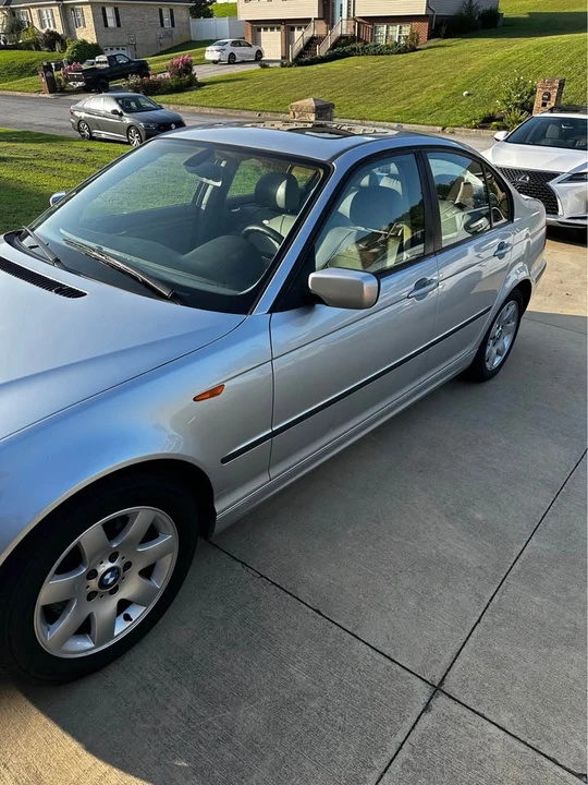 2005 BMW E46 3 Series - Image 4 of 8