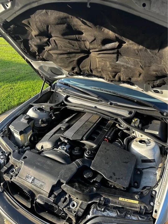 2005 BMW E46 3 Series - Image 2 of 8