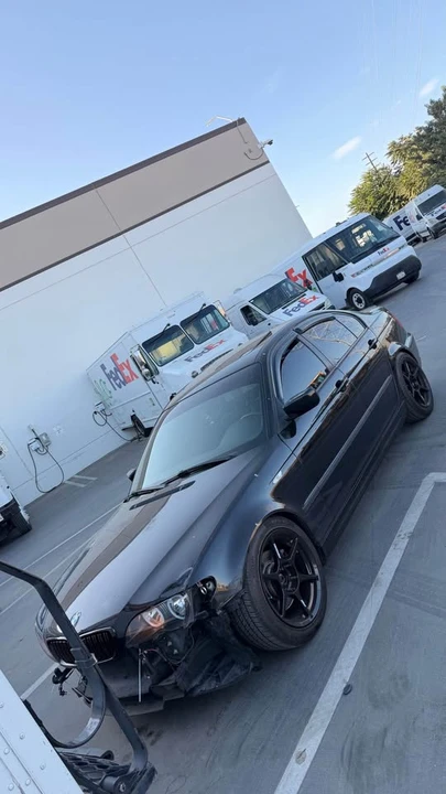 2005 BMW E46 3 Series - Image 4 of 11