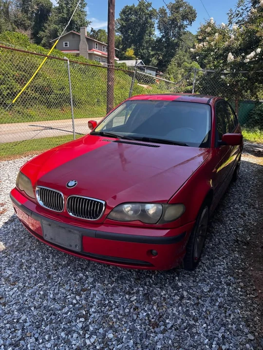2005 BMW E46 3 Series - Image 6 of 8