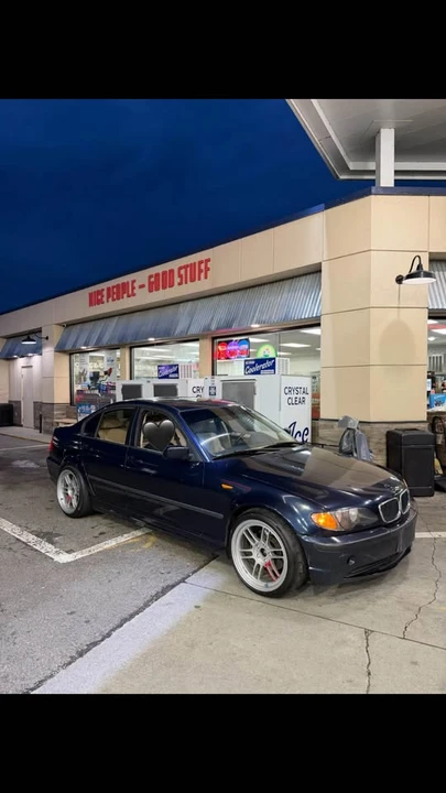 2005 BMW E46 3 Series - Image 4 of 6