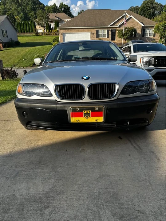 2005 BMW E46 3 Series - Image 6 of 8